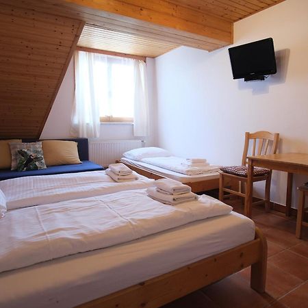 Hotel Kreta Kutná Hora Eksteriør bilde