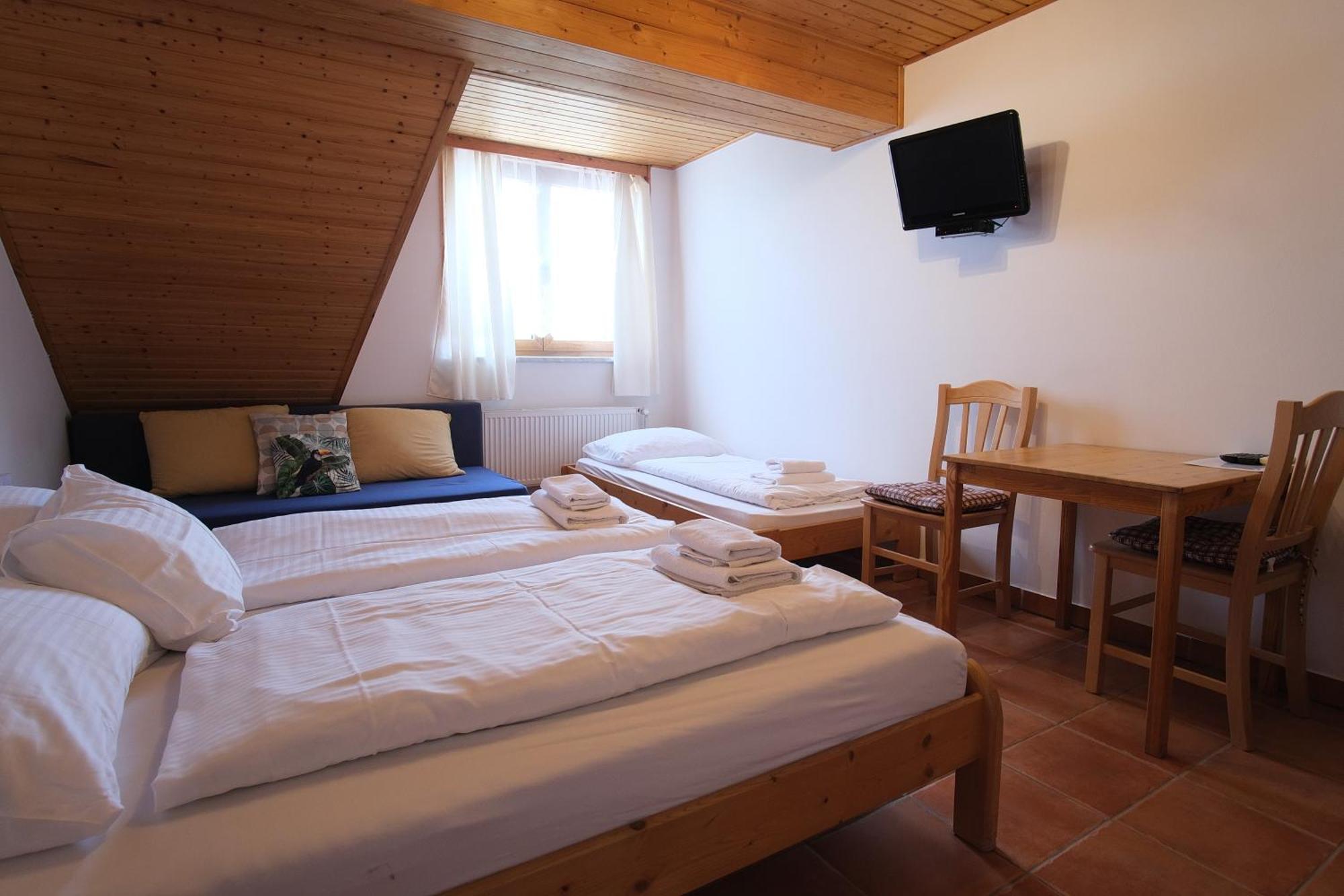 Hotel Kreta Kutná Hora Eksteriør bilde