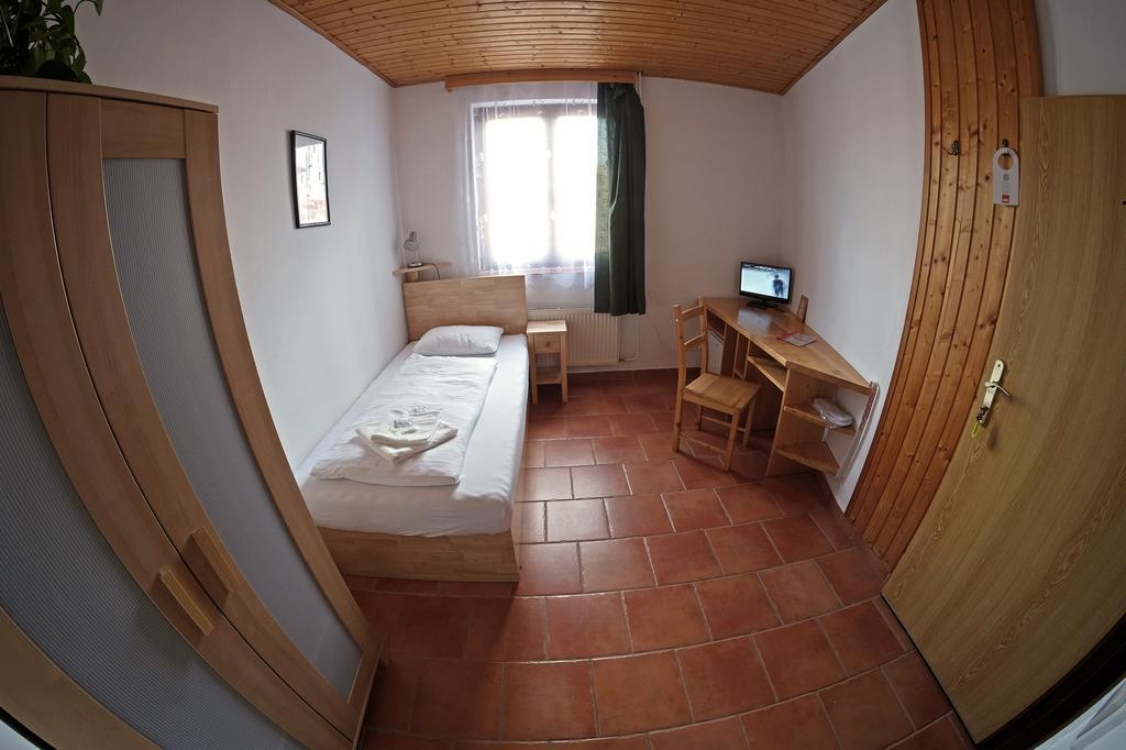 Hotel Kreta Kutná Hora Eksteriør bilde